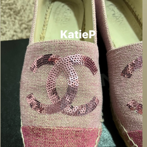 Chanel espadrilles - Picture 2 of 9